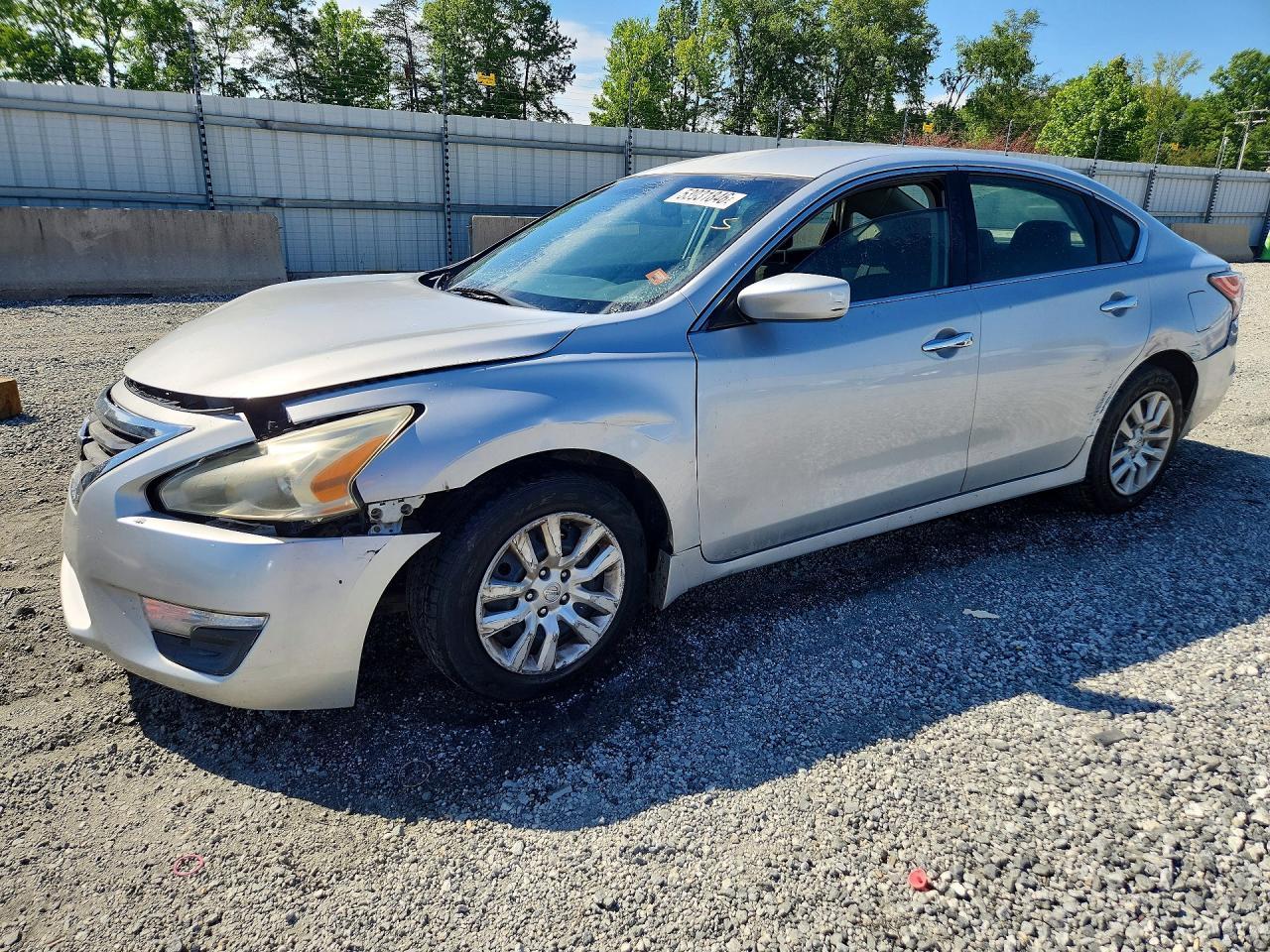 2014 Nissan Altima 2.5 S