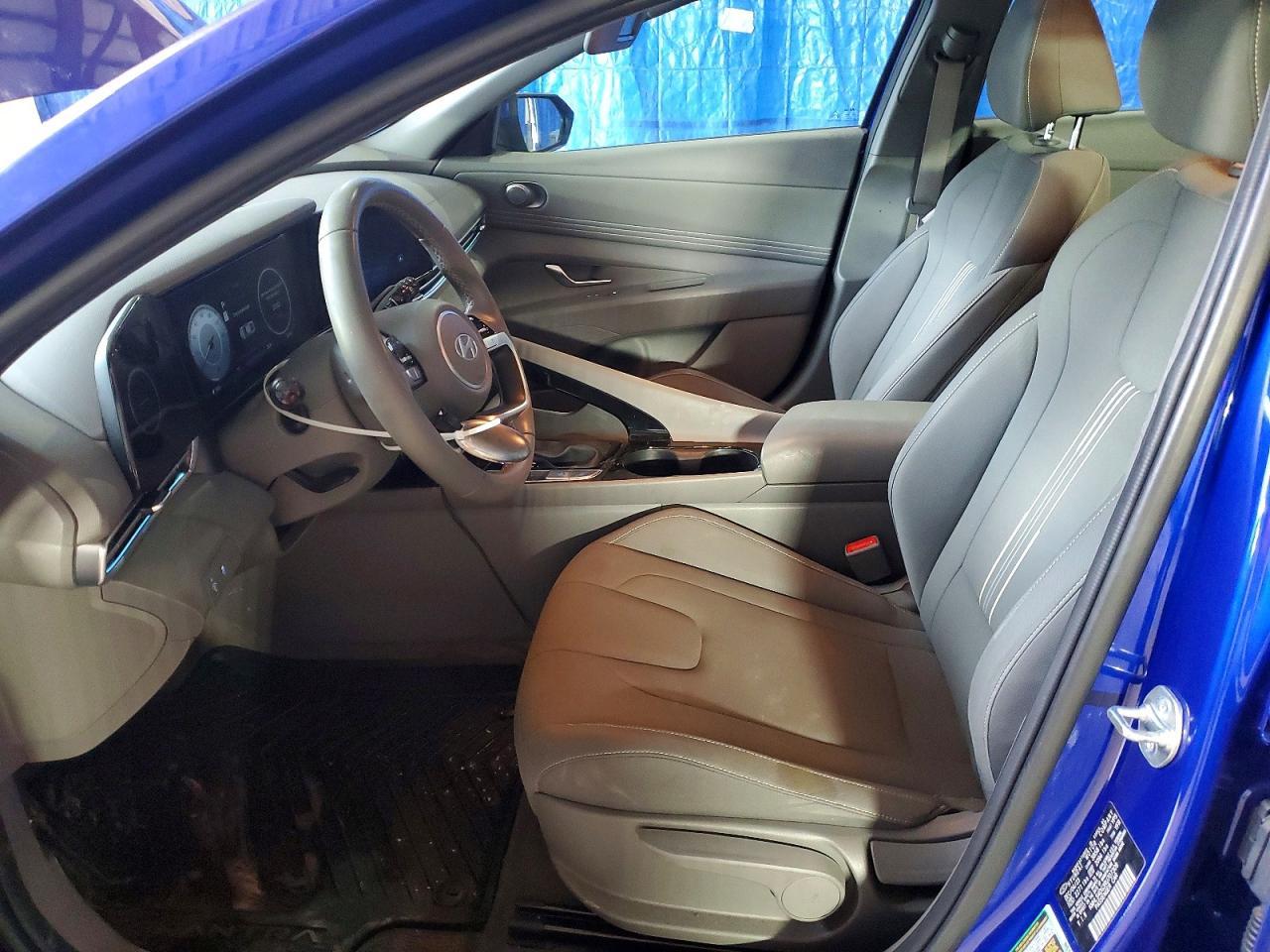 2024 Hyundai Elantra Sel - Фото 7