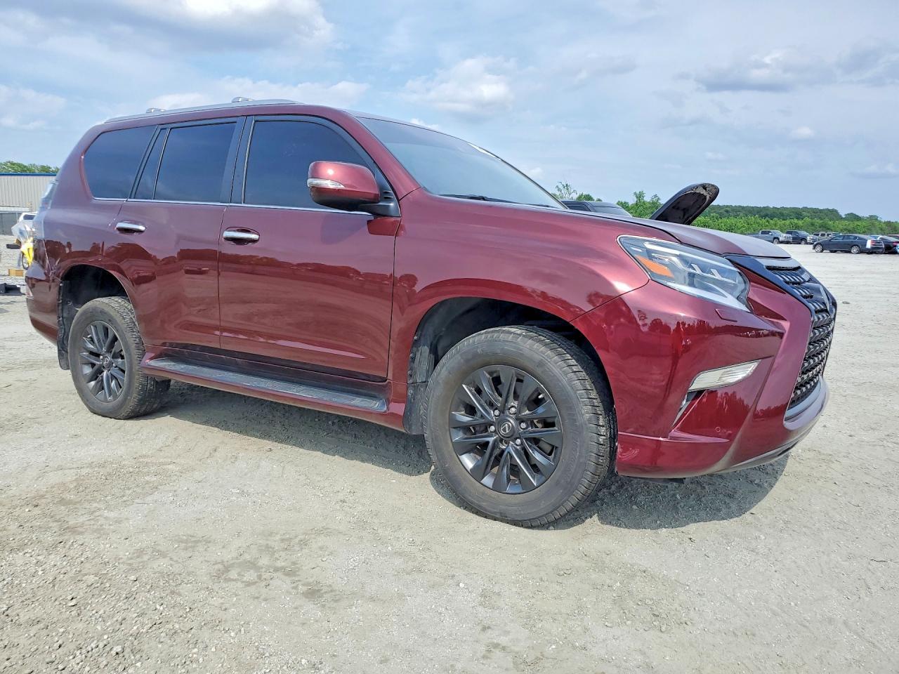 2022 Lexus Gx 460 - Image 4