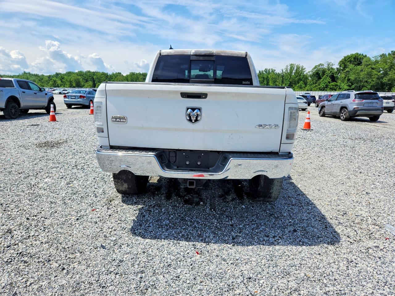 2015 Ram 1500 Longhorn - Фото 6
