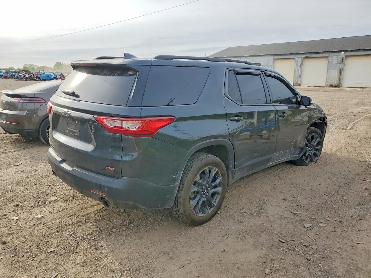2020 Chevrolet Traverse Rs - Фото 3