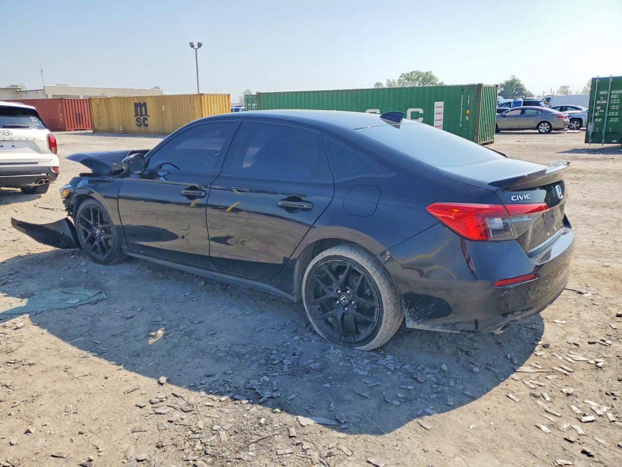 2023 Honda Civic Si - Image 2