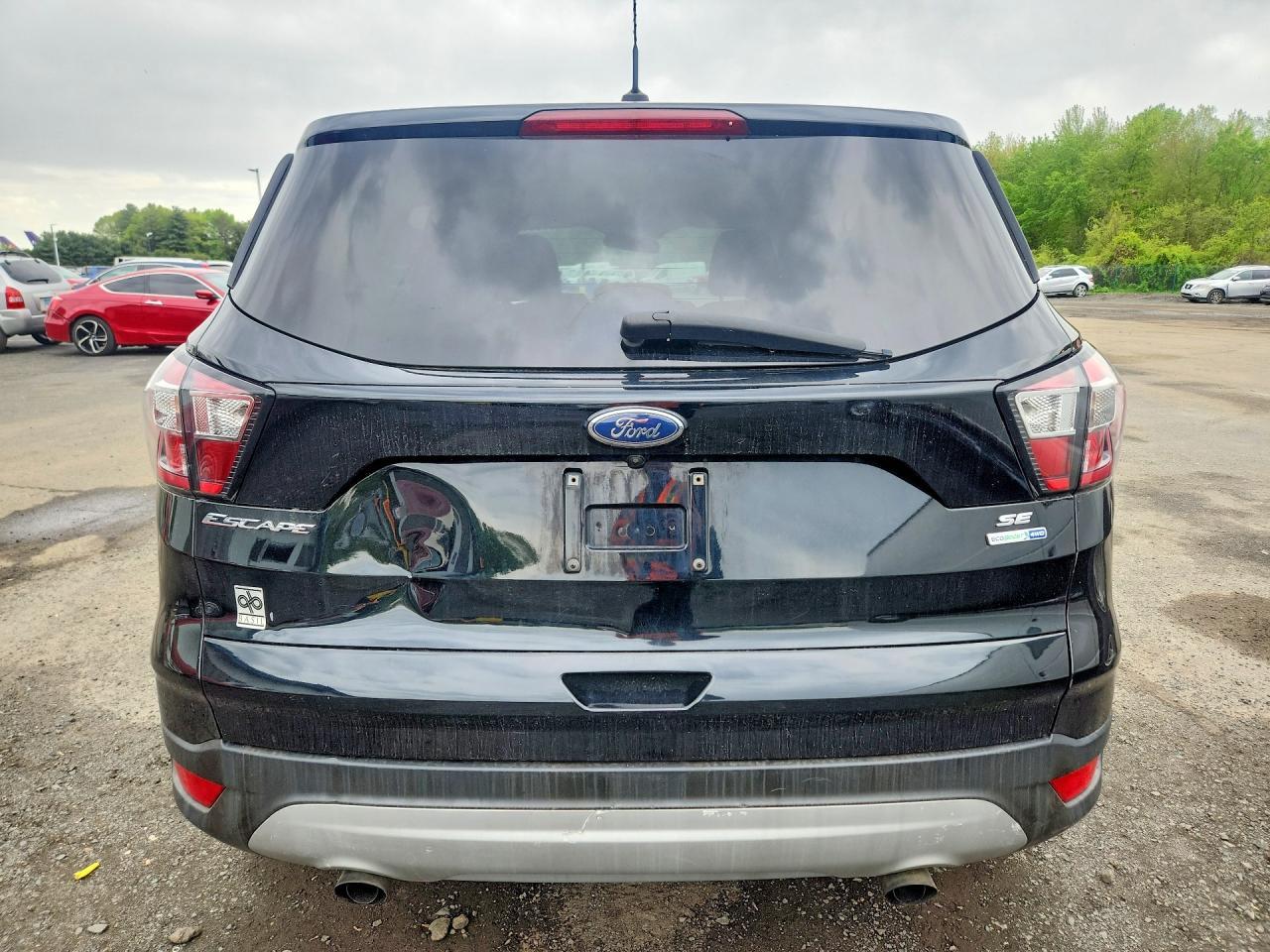 2017 Ford Escape Se - Фото 6