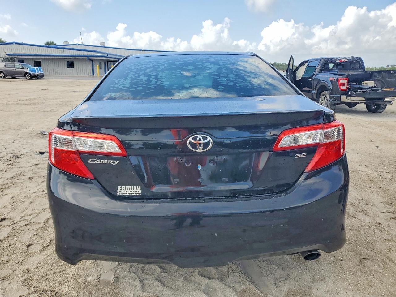 2014 Toyota Camry Se Sport - Фото 6