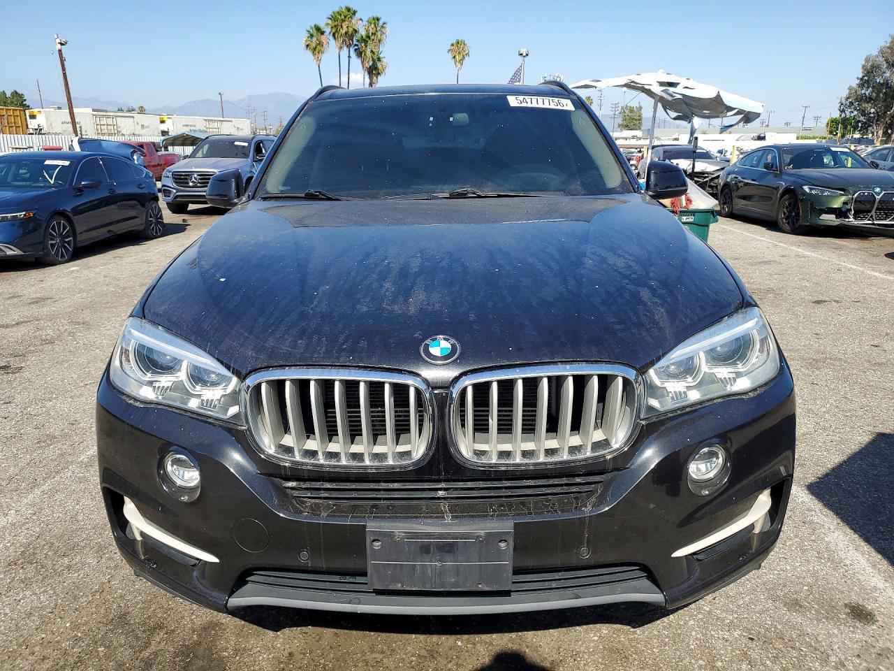 2016 BMW X5 Xdr40E - Фото 5