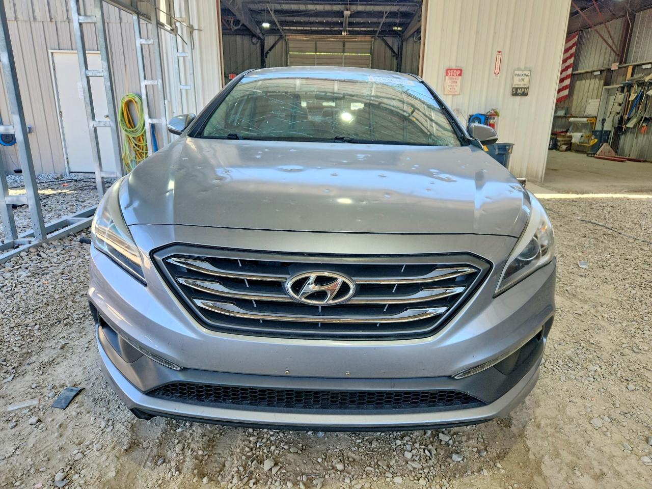 2015 Hyundai Sonata Sport - Фото 5