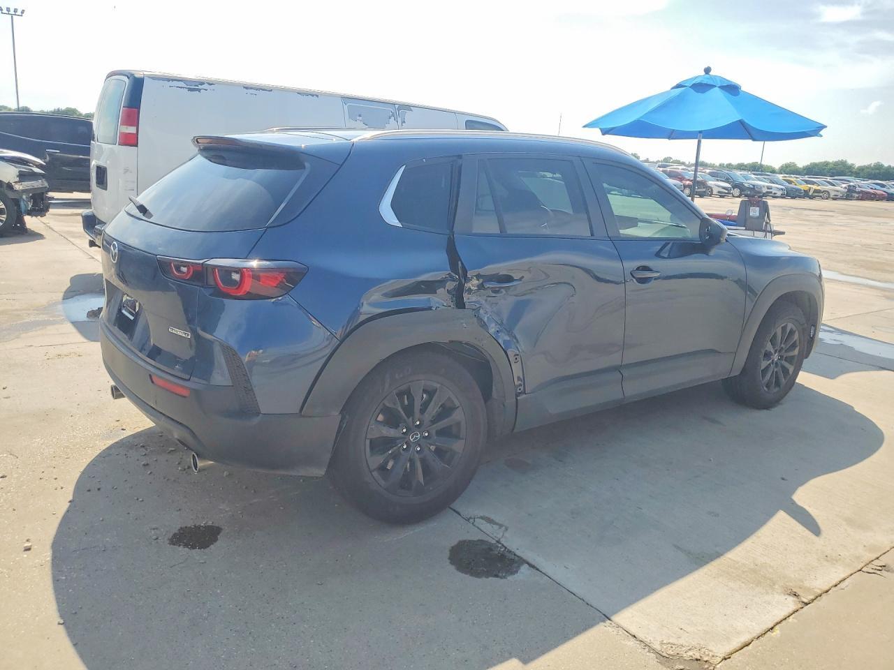 2025 Mazda Cx-50 Preferred - Фото 3