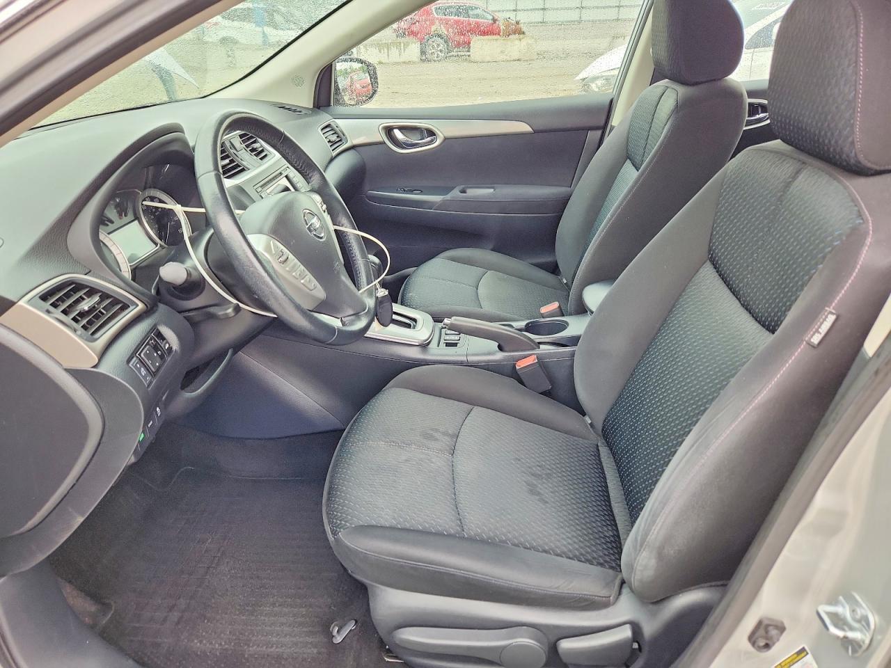 2015 Nissan Sentra Sr - Фото 7