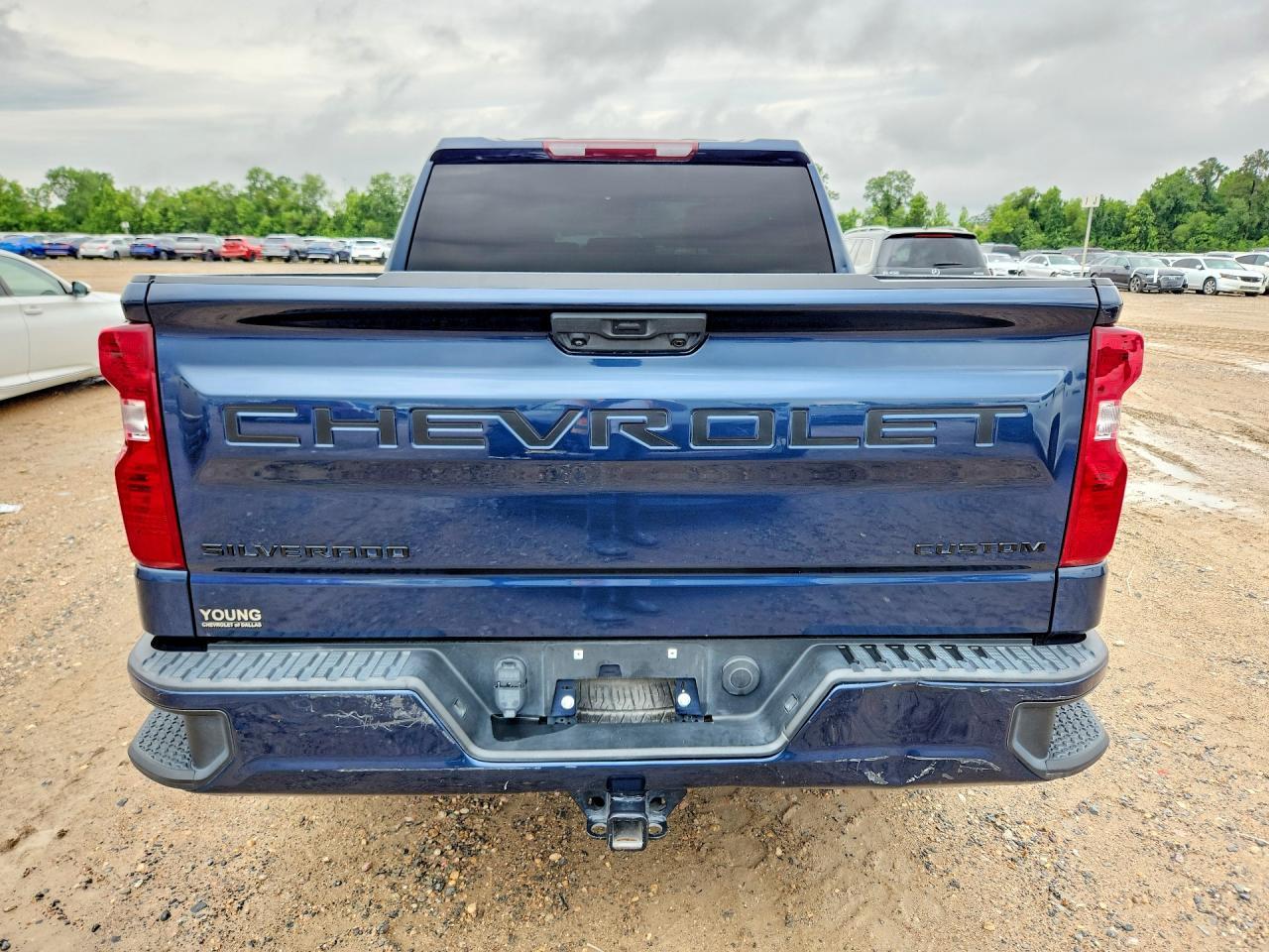 2023 Chevrolet Silverado K1500 Custom - Фото 6