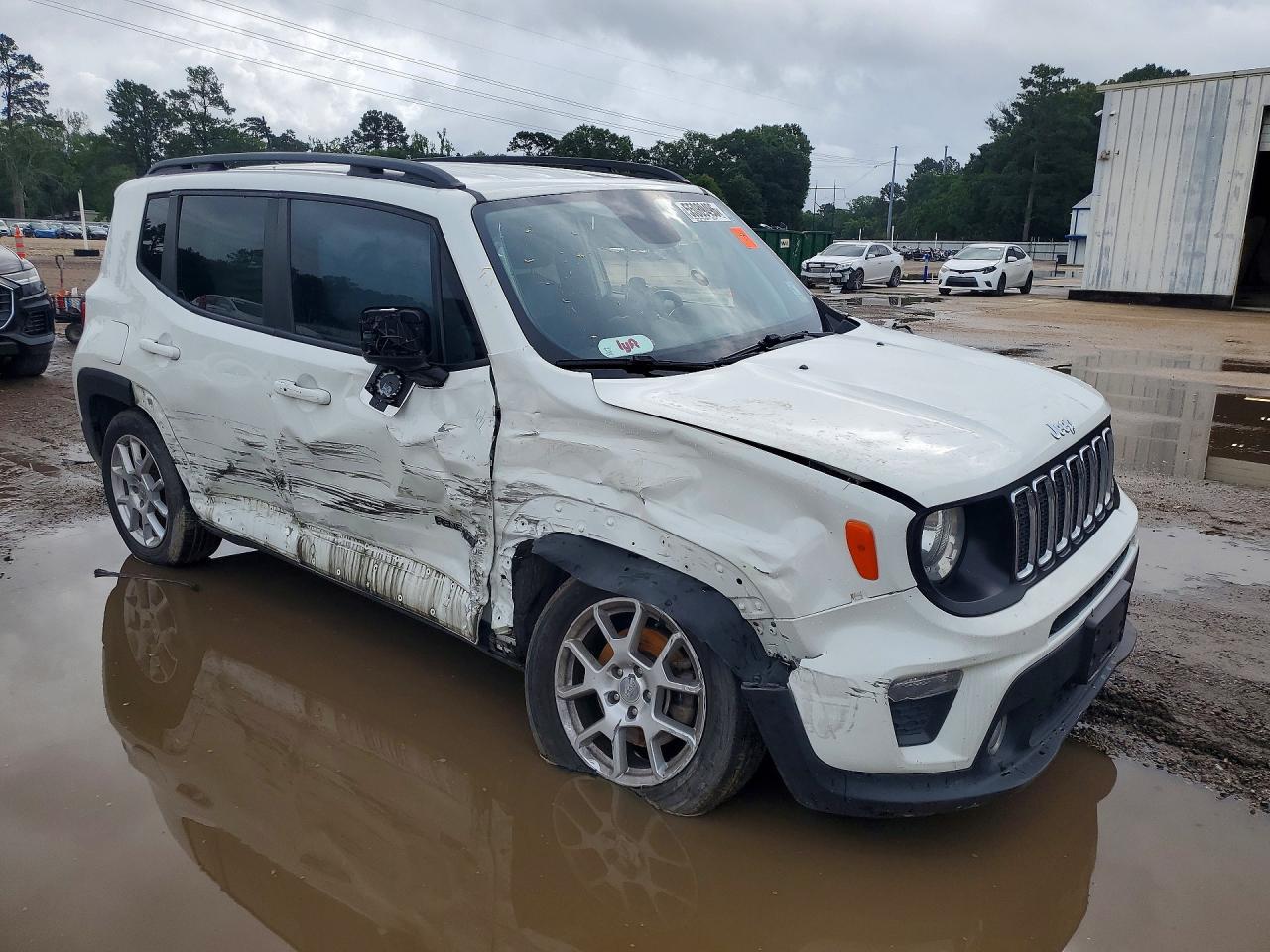 2020 Jeep Renegade Latitude - Фото 4