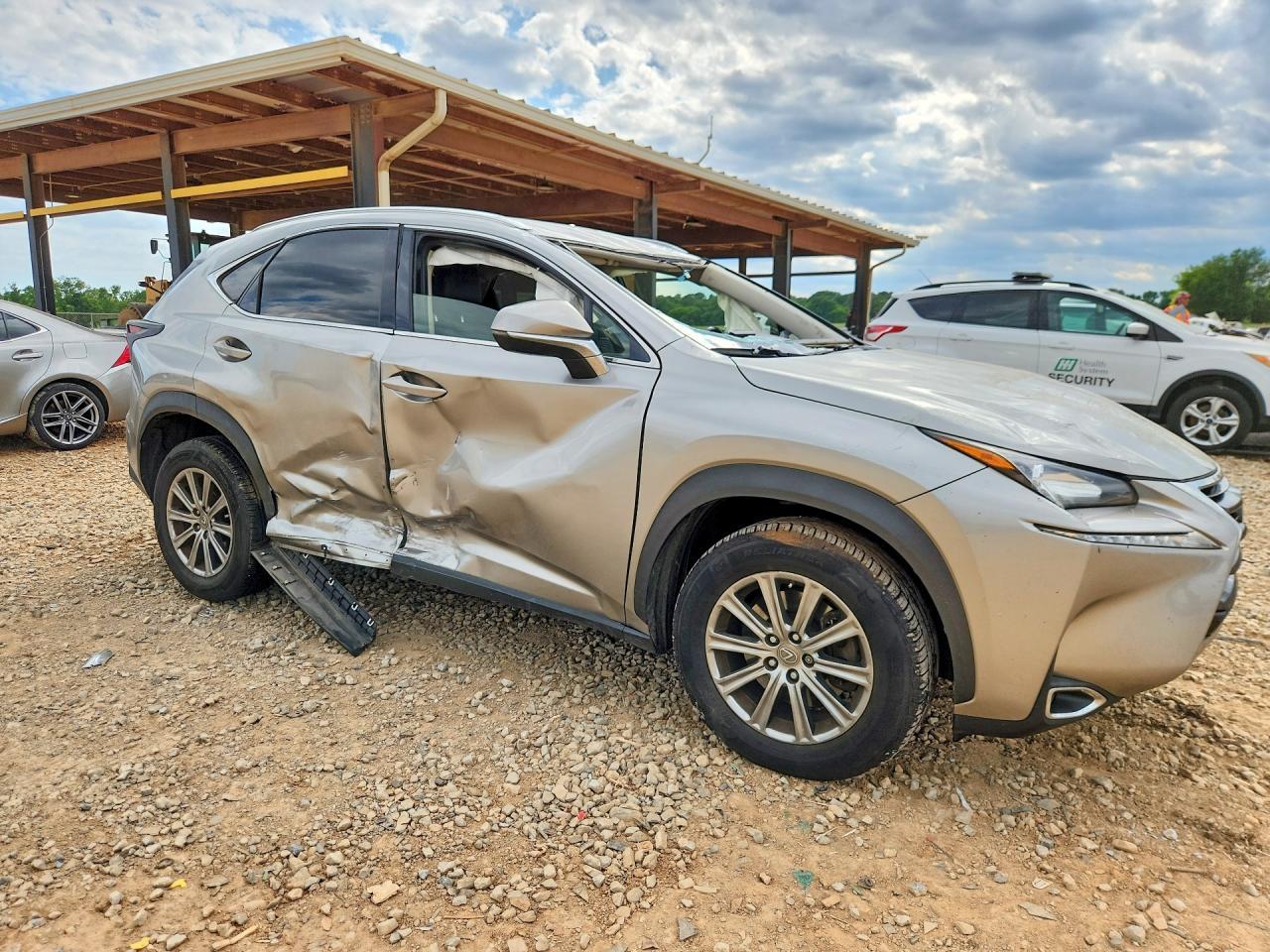2017 Lexus Nx200T - Image 4