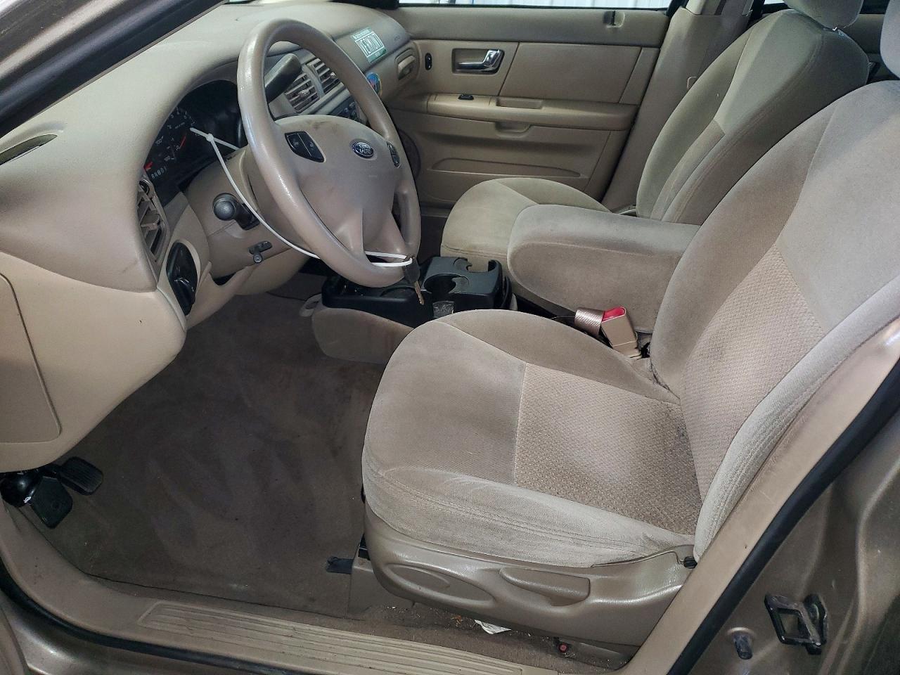 2003 Ford Taurus Lx - Фото 7