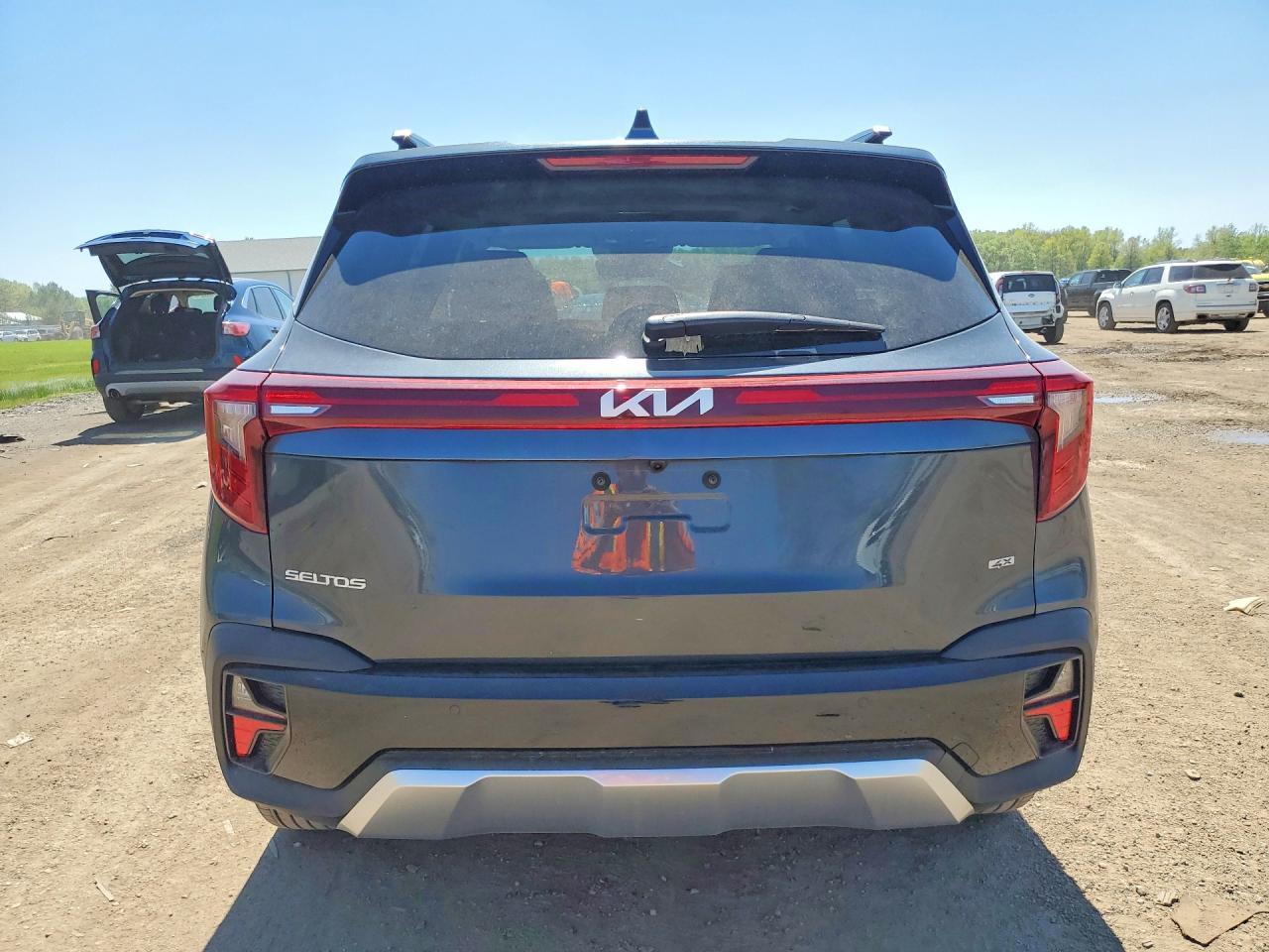 2026 Kia Seltos Ex - Фото 6