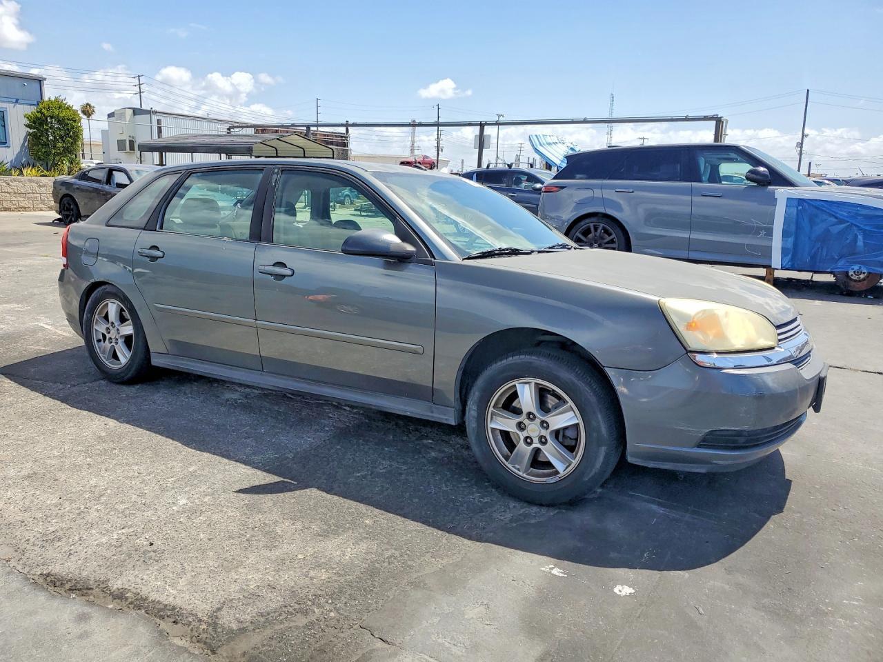 2005 Chevrolet Malibu Maxx Ls - Фото 4