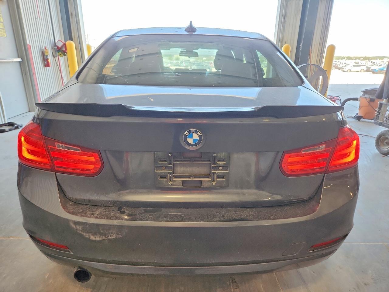 2014 BMW 320 I xDrive - Фото 6