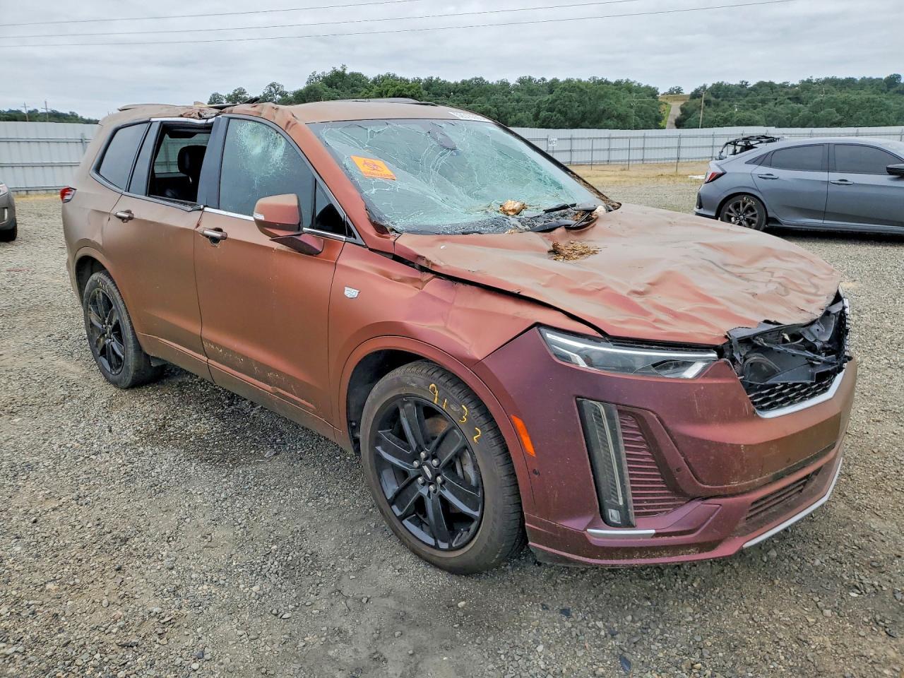 2020 Cadillac Xt6 Platinum Premium Luxury - Фото 4