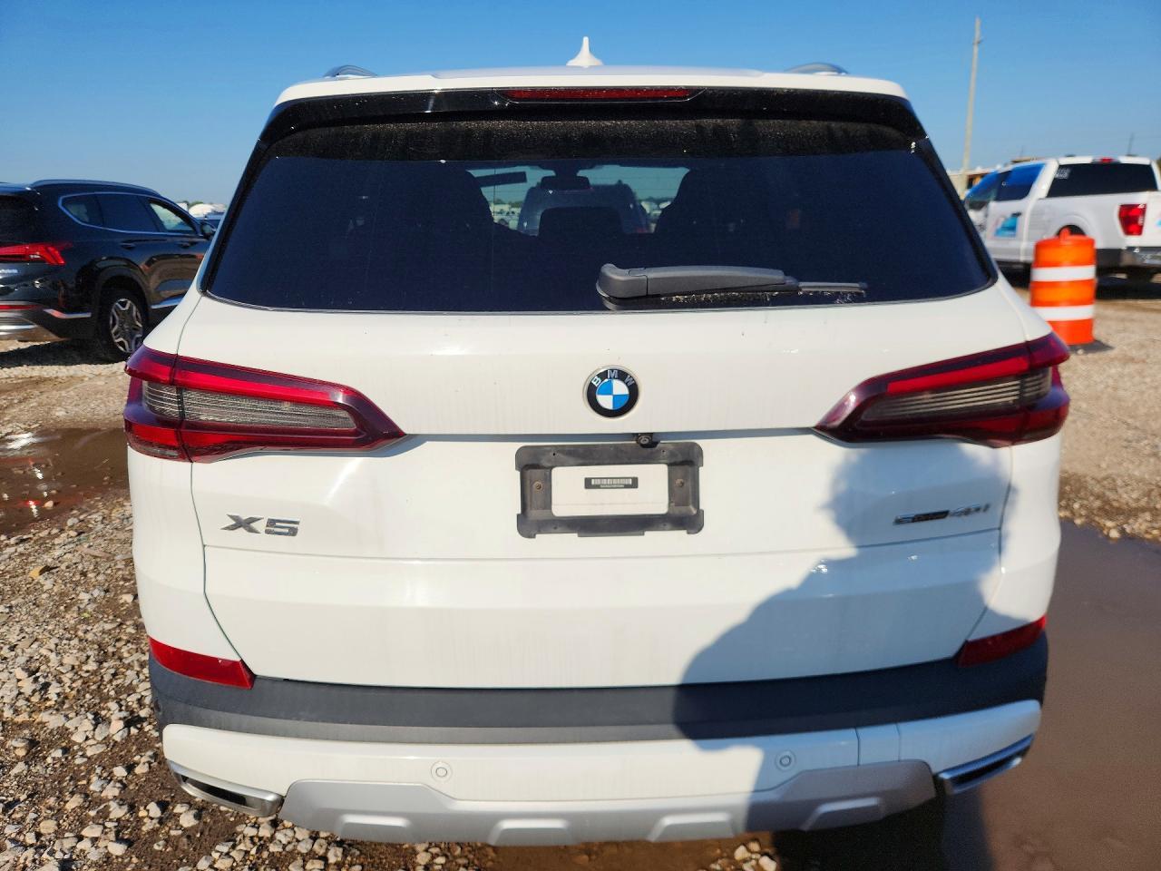 2021 BMW X5 Sdrive 40I - Фото 6