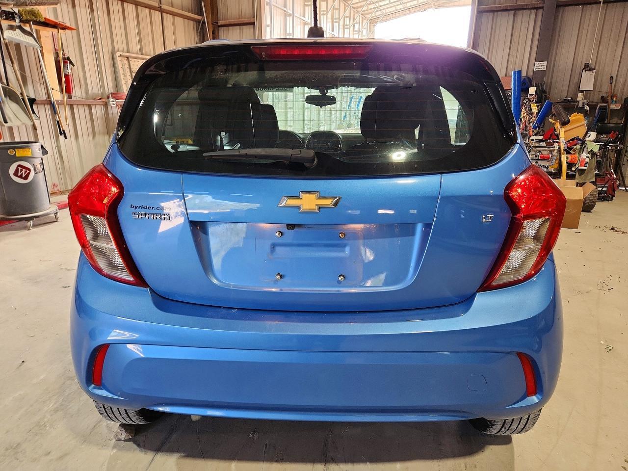 2018 Chevrolet Spark 1Lt - Фото 6