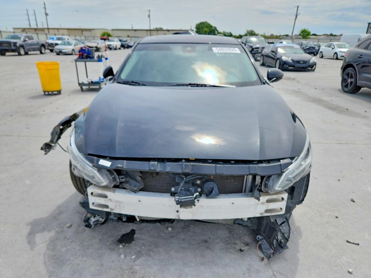 2022 Nissan Altima Sr - Фото 5