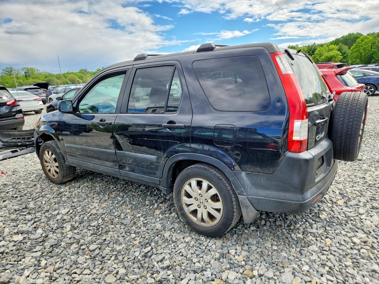 2006 Honda Cr-V Ex - Image 2
