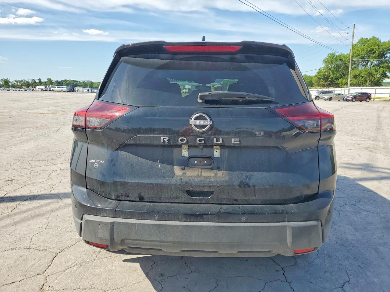 2026 Nissan Rogue S - Фото 6