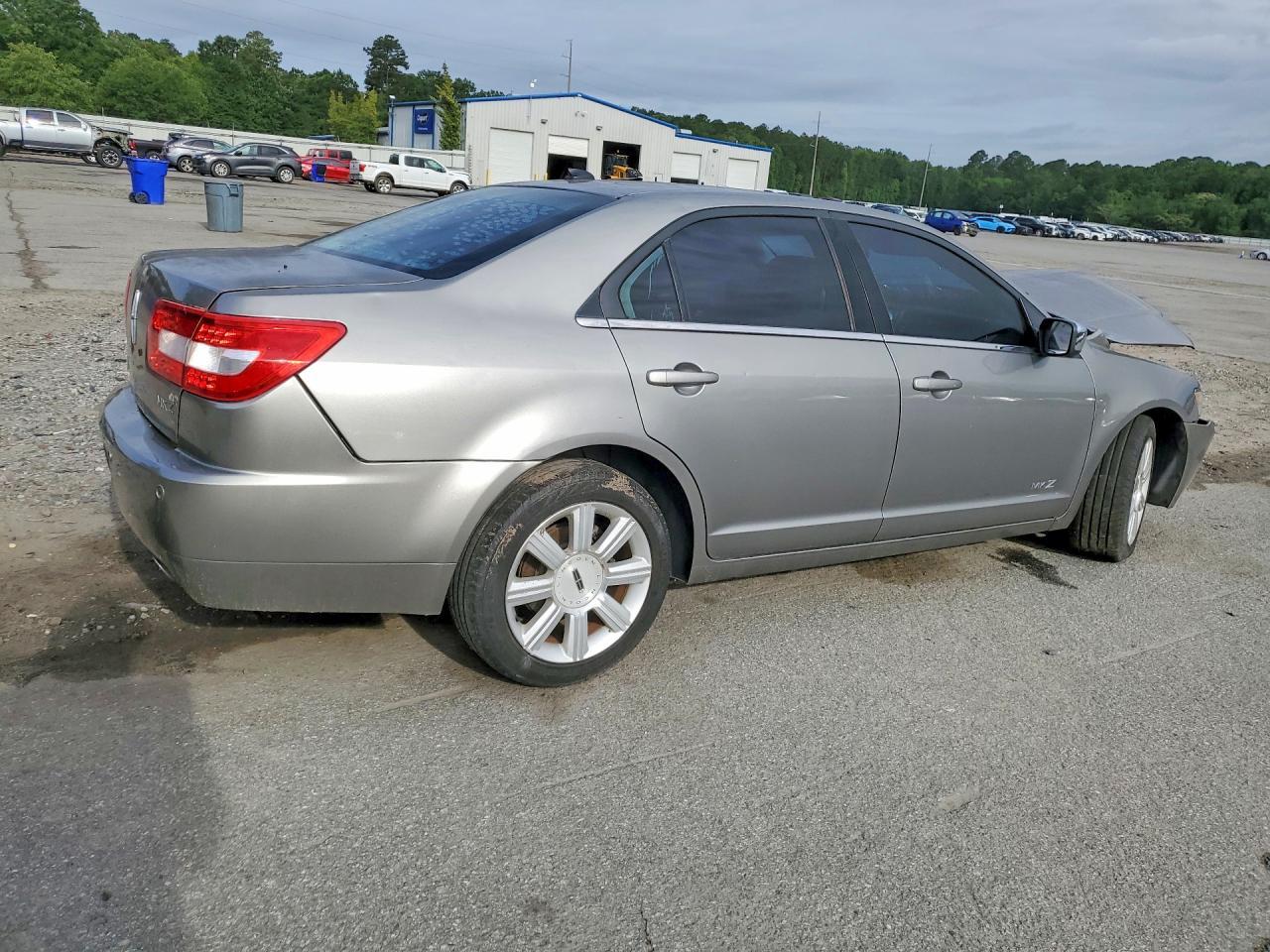 2008 Lincoln Mkz - Image 3