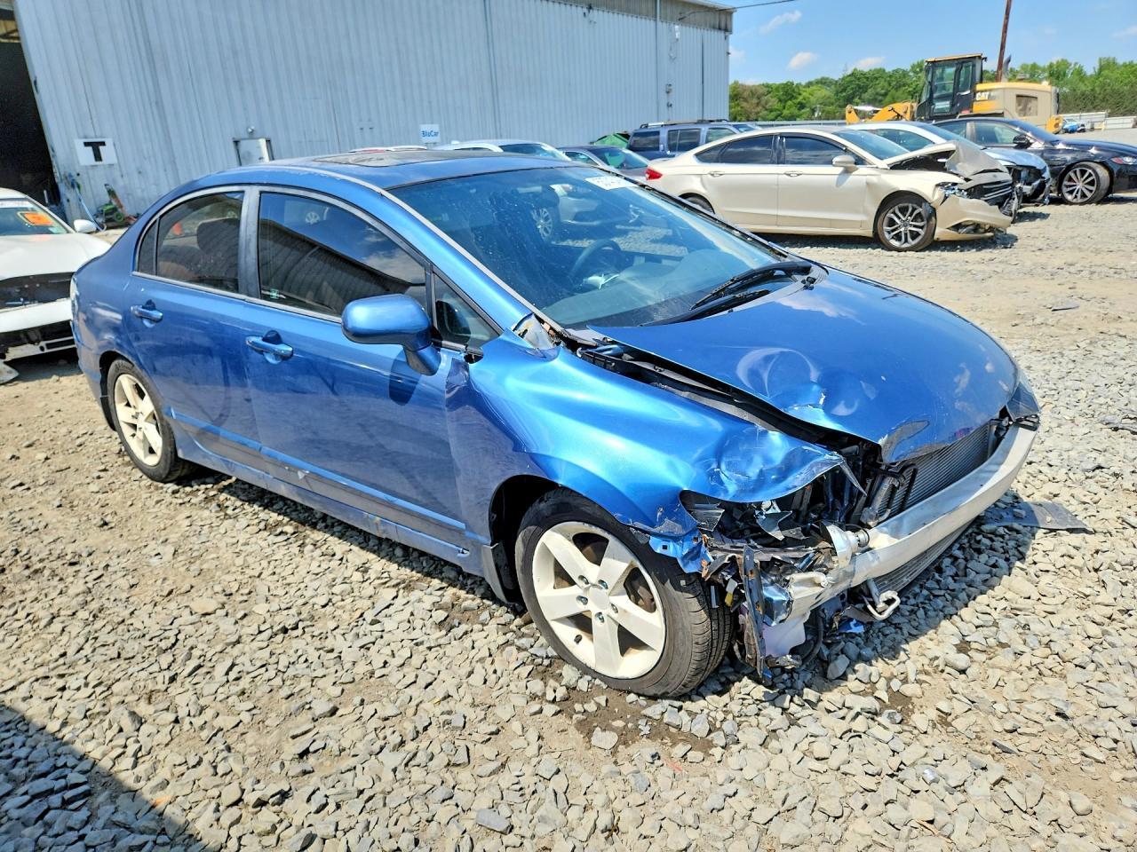 2006 Honda Civic - Image 4