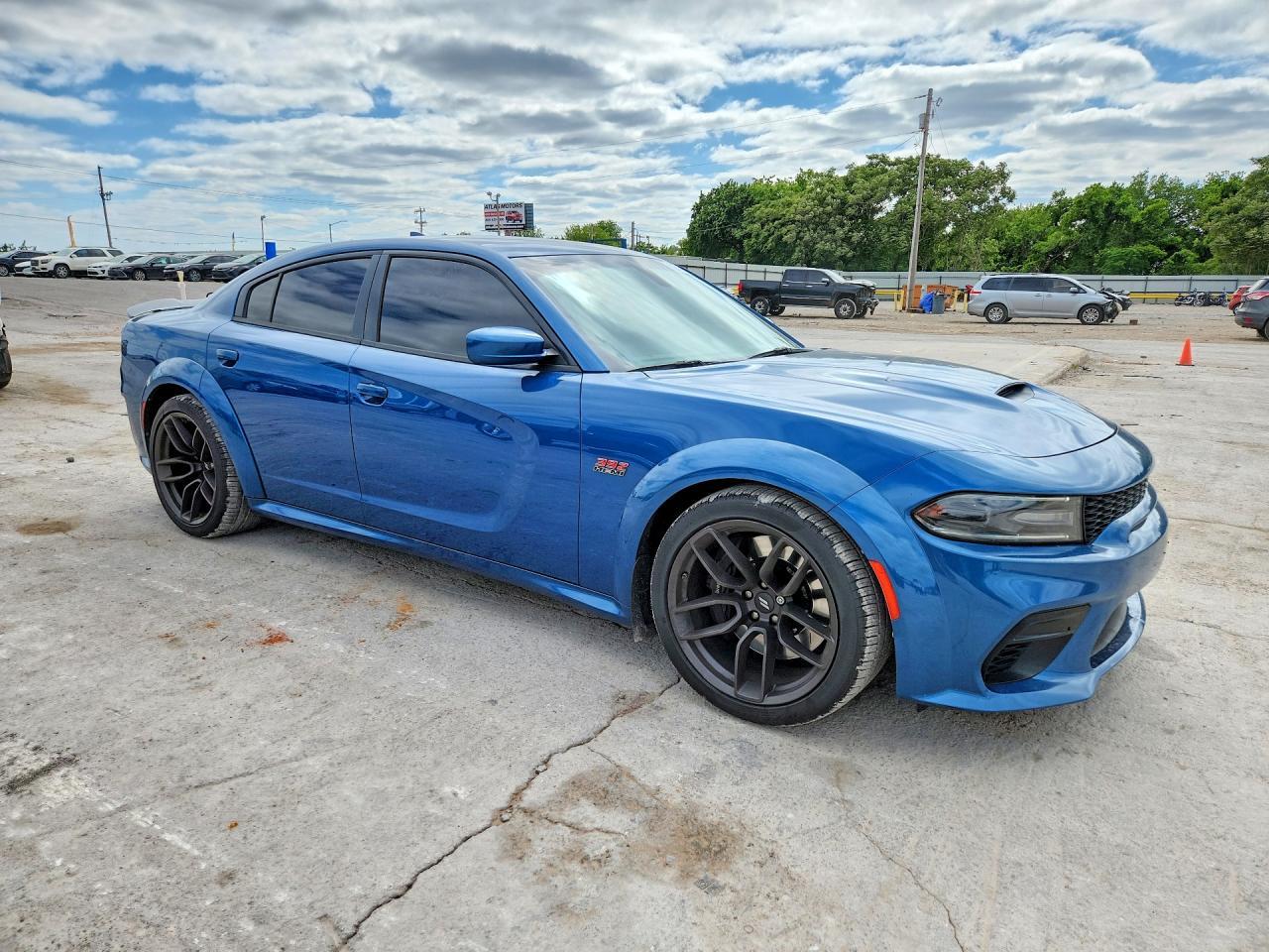 2020 Dodge Charger Scat Pack - Фото 4