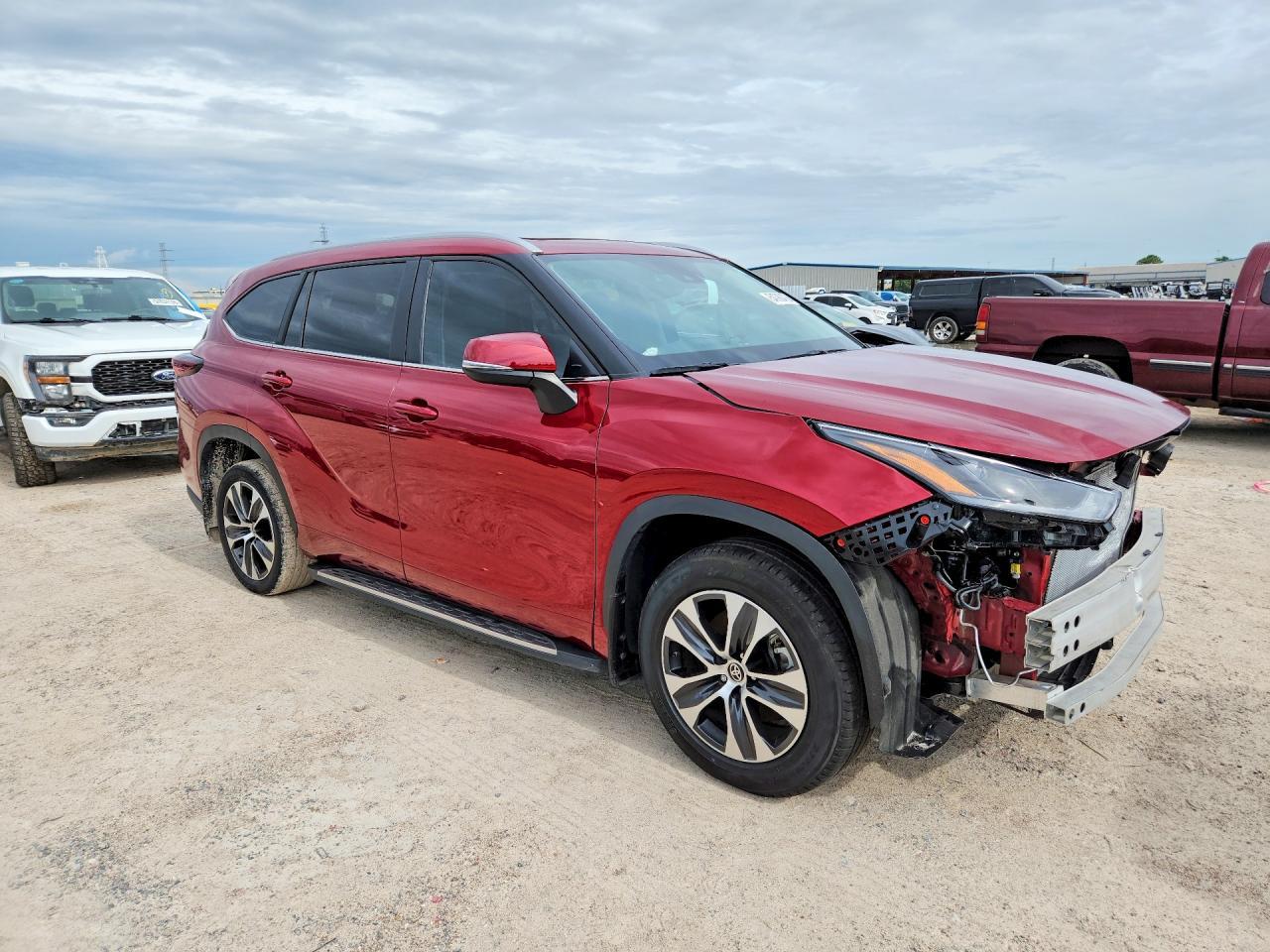 2024 Toyota Highlander Xle - Фото 4