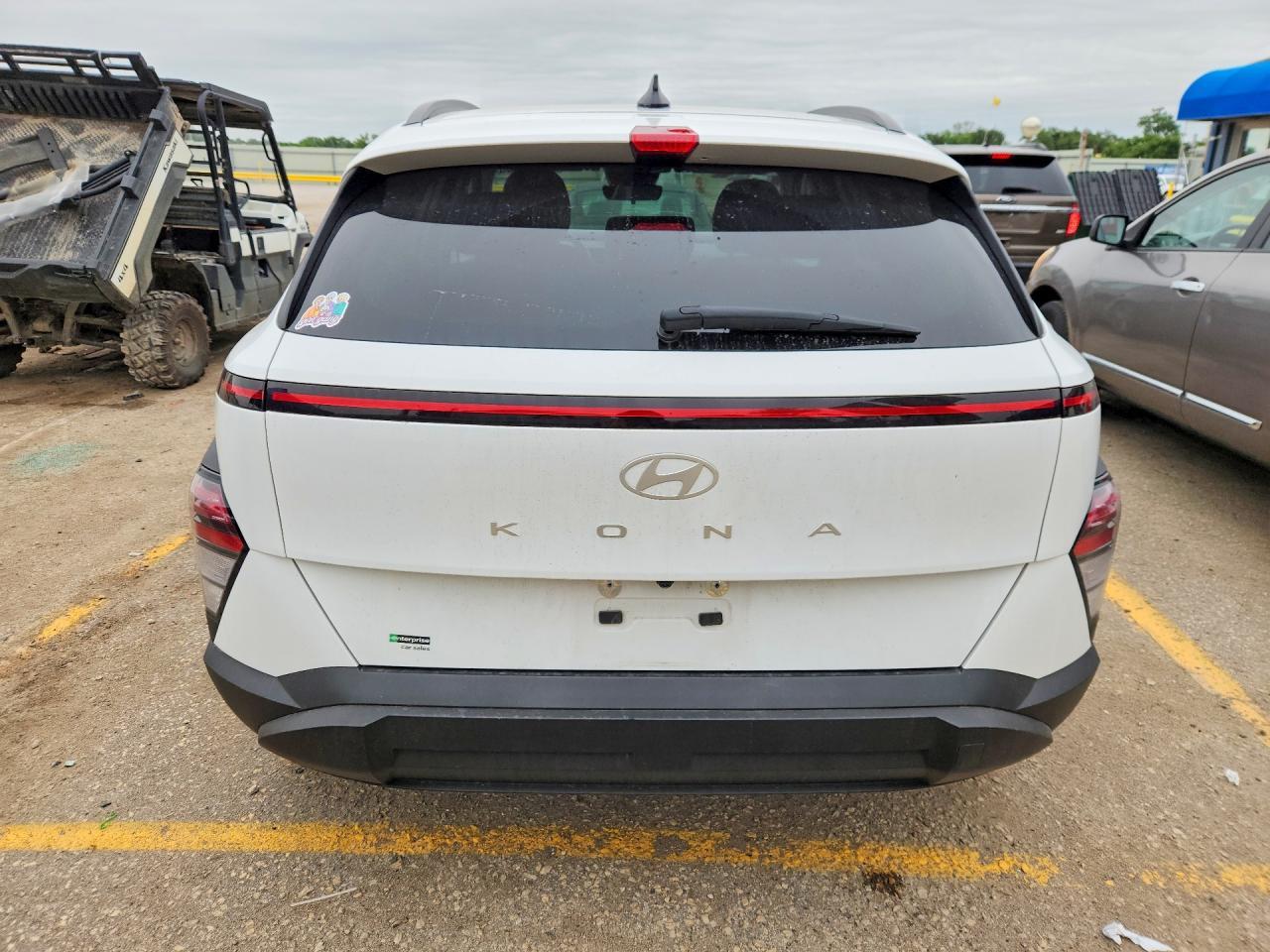 2025 Hyundai Kona - Фото 6