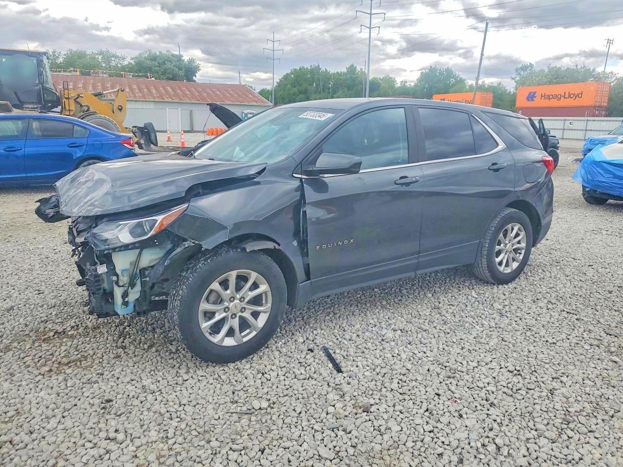 2021 Chevrolet Equinox Lt