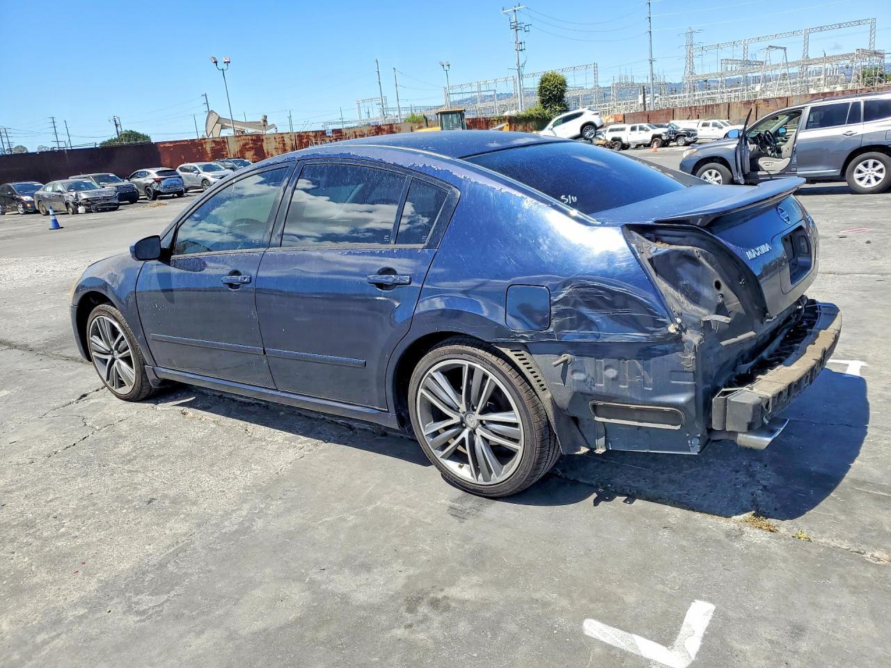 2007 Nissan Maxima 3.5 Se - Image 2
