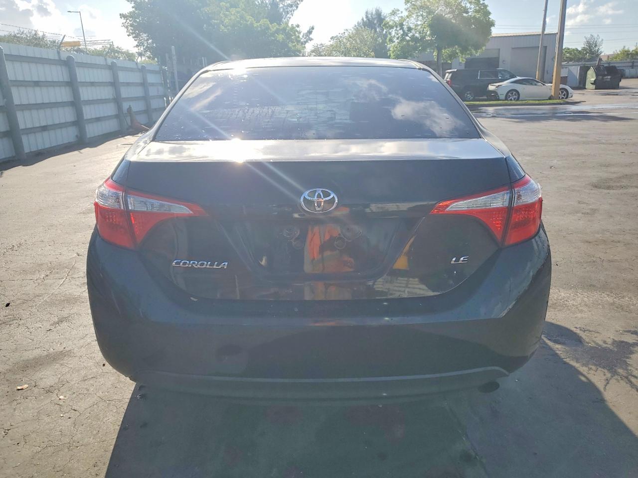 2015 Toyota Corolla Le - Image 6