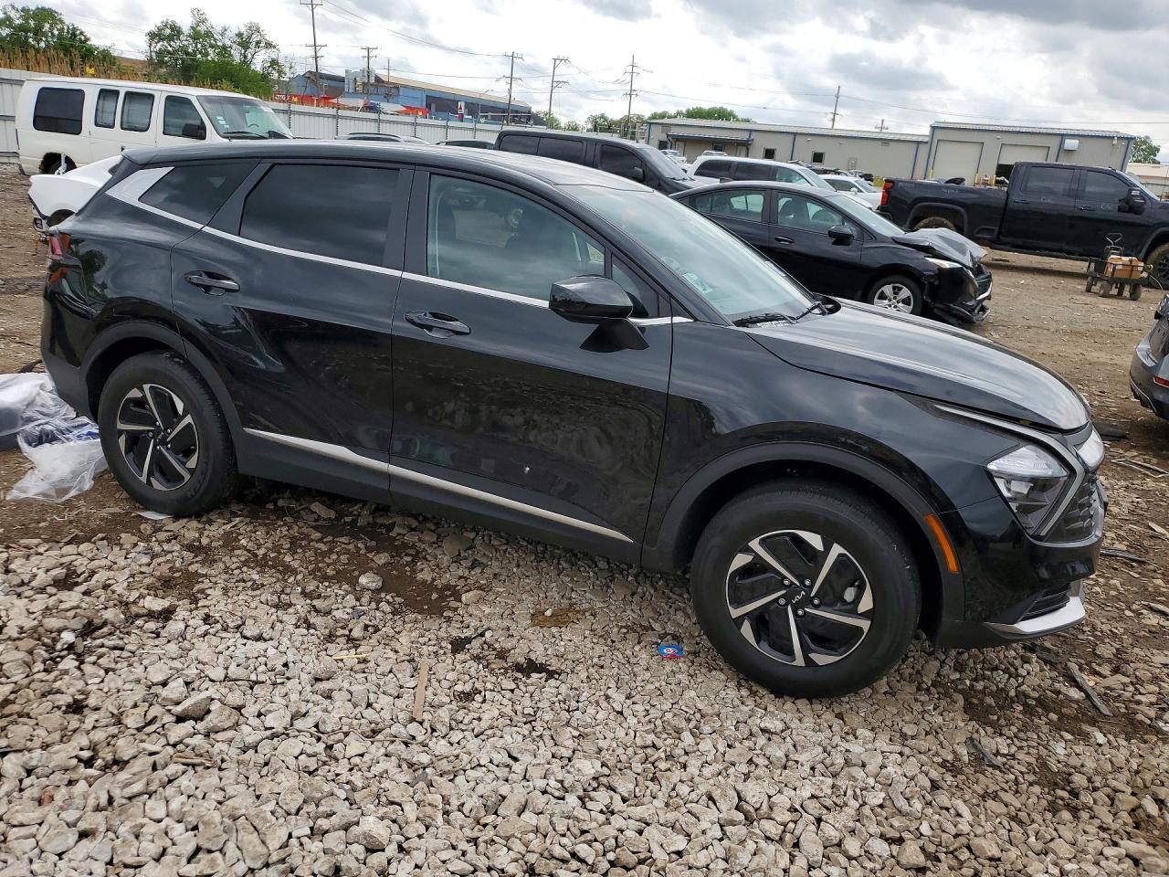 2023 Kia Sportage Lx - Фото 4