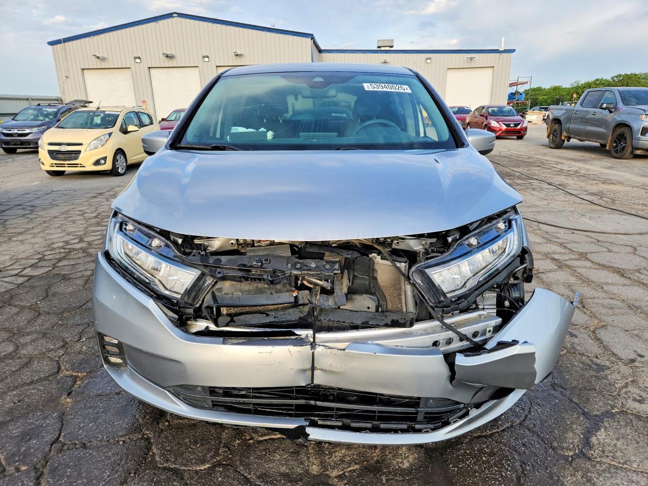 2021 Honda Oddessey - Фото 5
