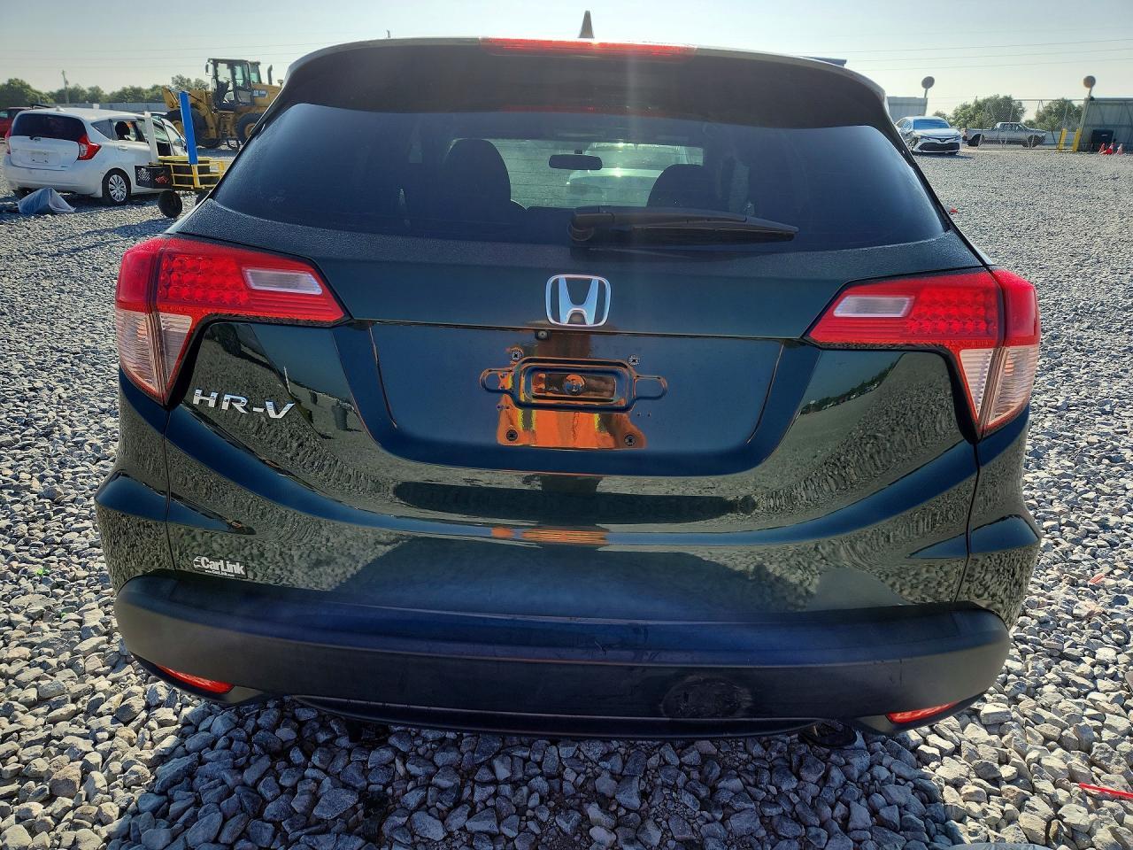 2016 Honda Hr-V Lx - Фото 6