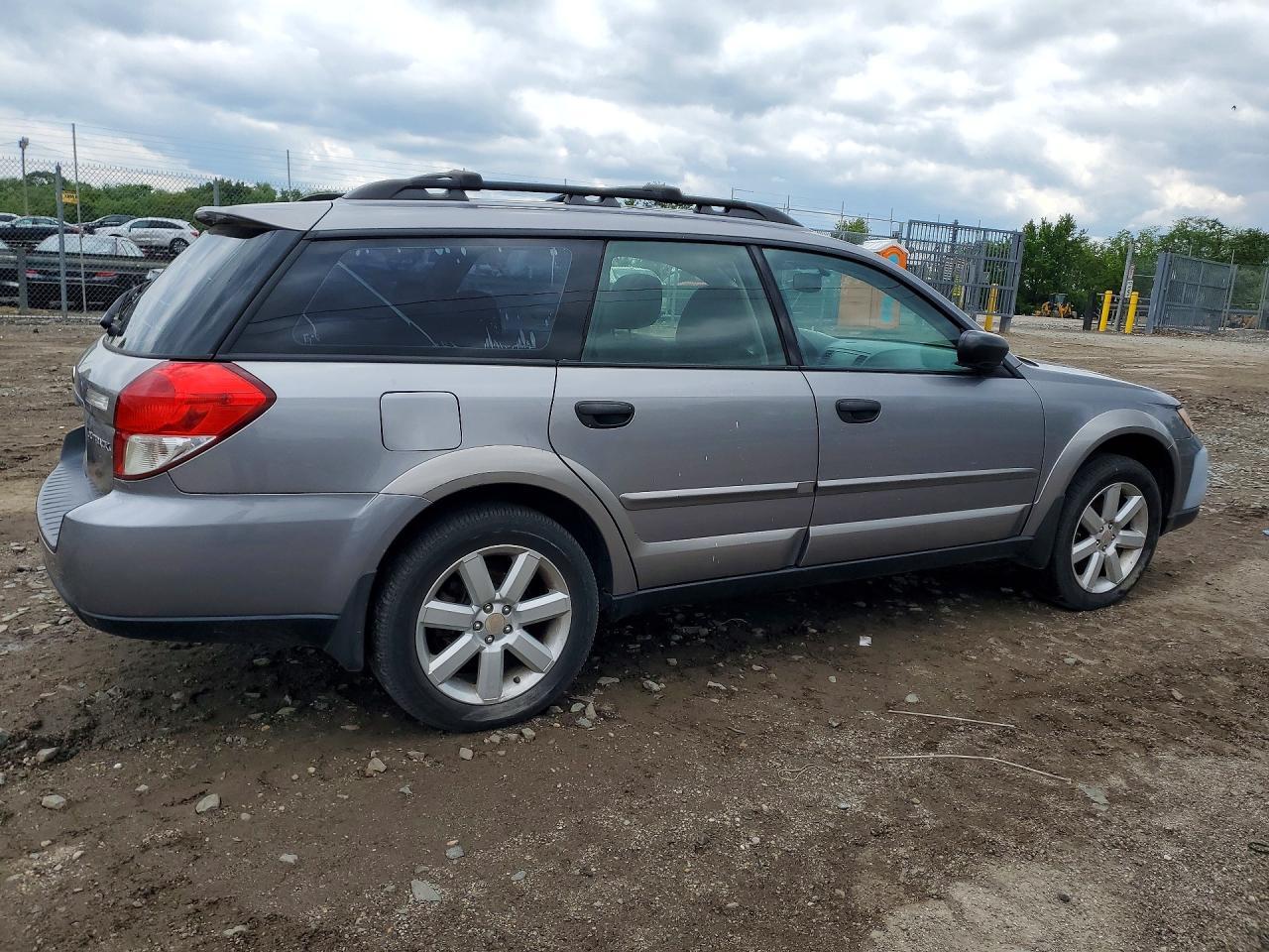 2009 Subaru Outback 2.5I - Фото 3