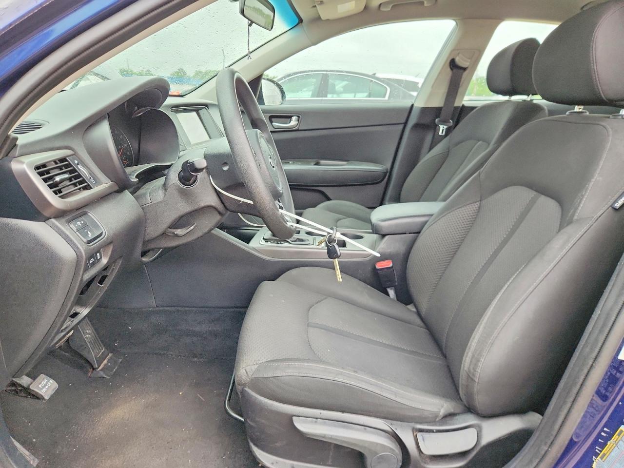 2018 Kia Optima Lx - Image 7