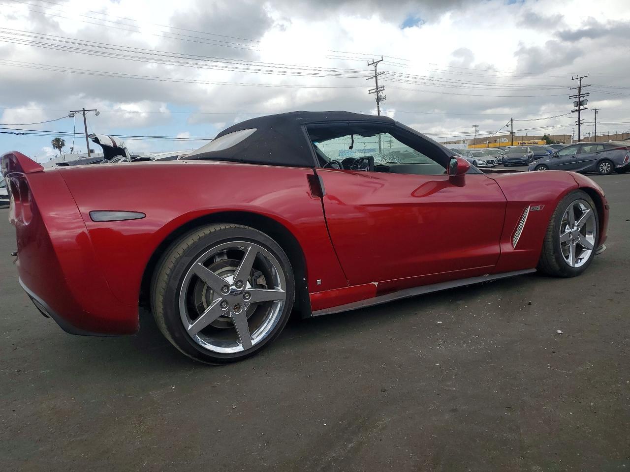 2008 Chevrolet Corvette - Image 3