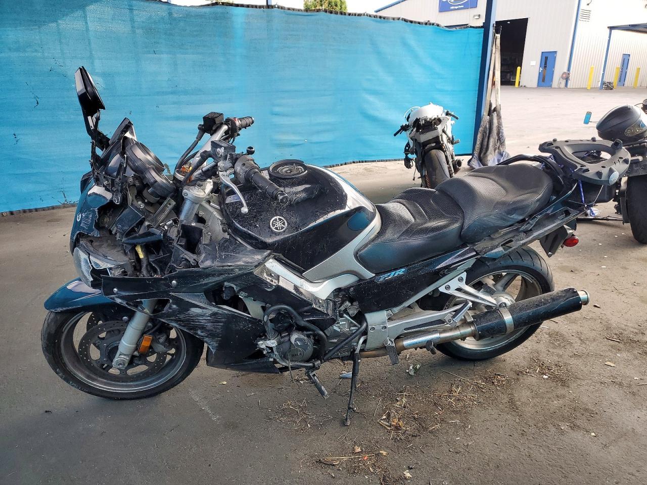 2008 Yamaha Fjr1300 A - Фото 3