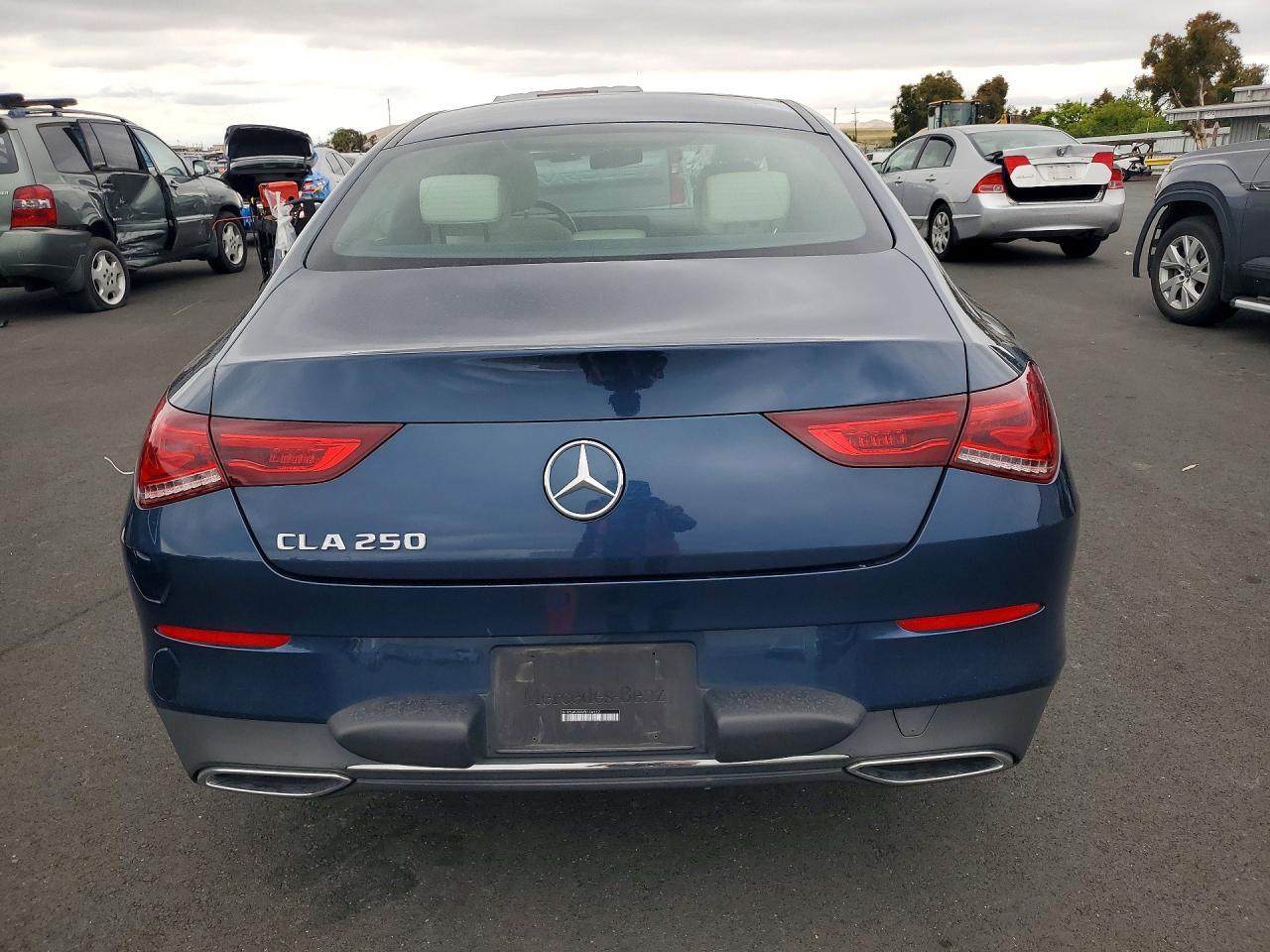 2021 Mercedes-Benz Cla 250 - Фото 6