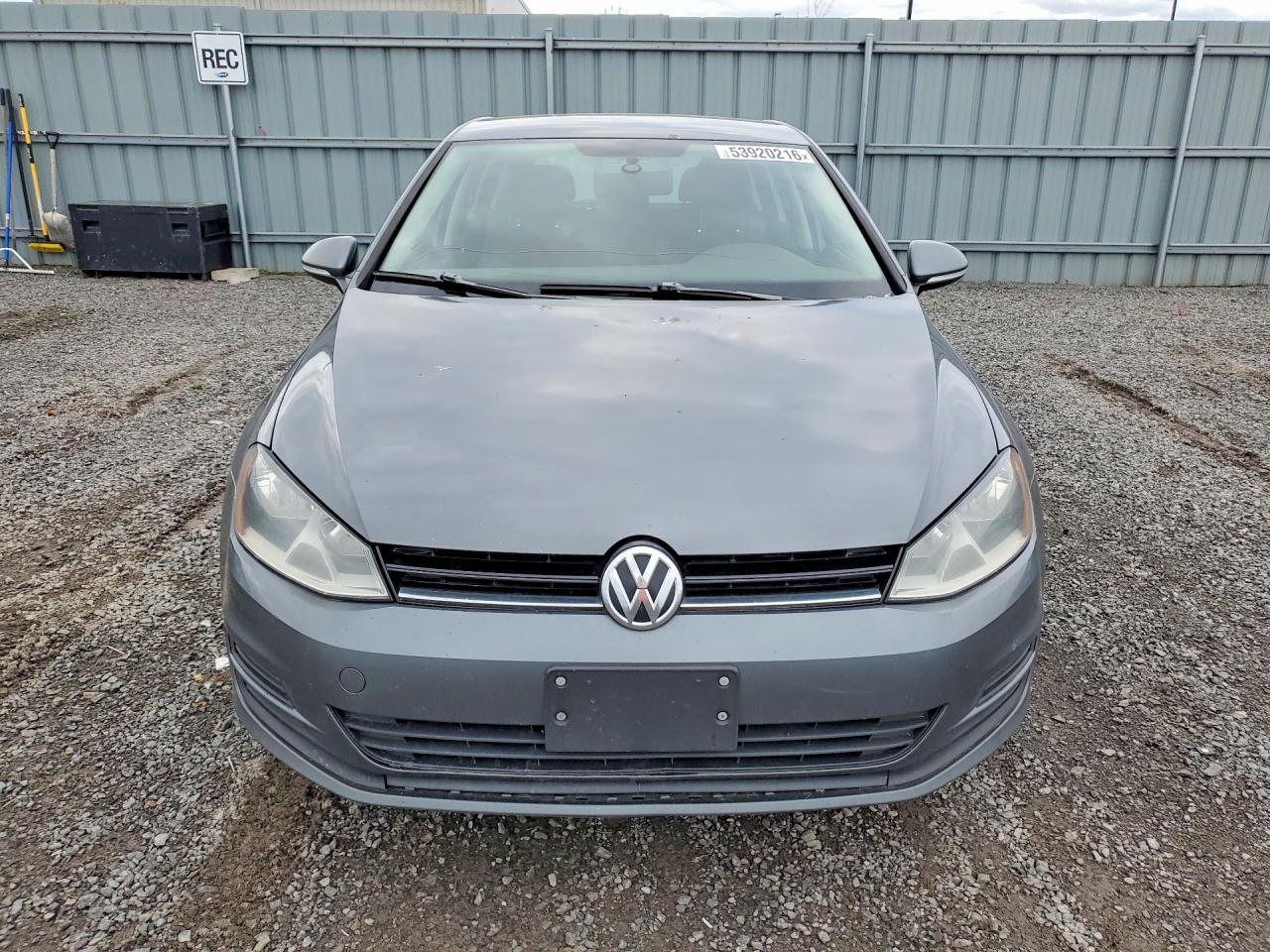2016 Volkswagen Golf S - Фото 5