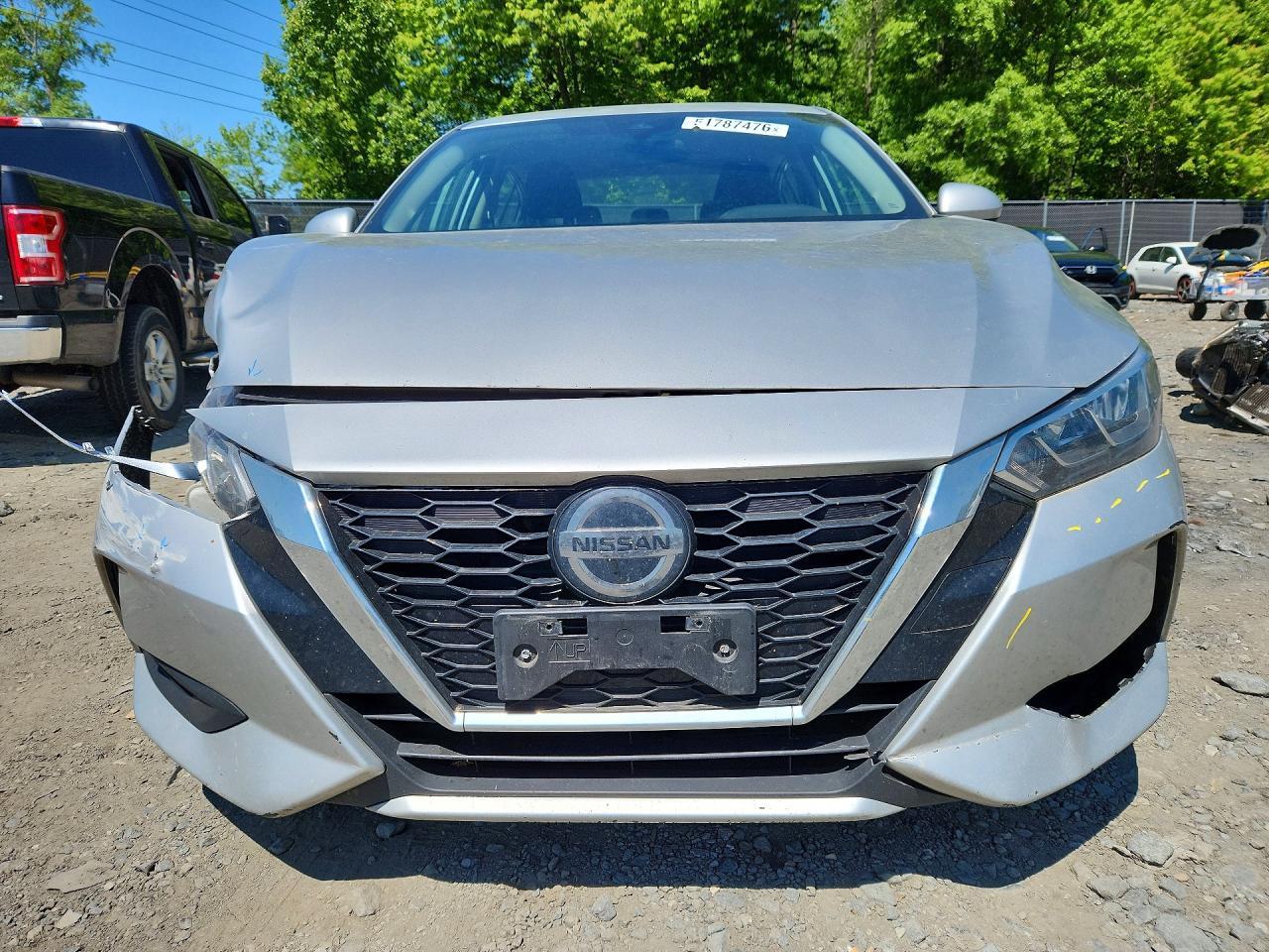 2021 Nissan Sentra S - Фото 5