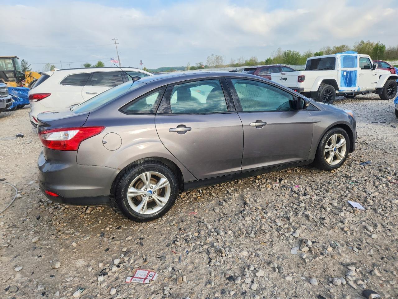 2013 Ford Focus Se - Фото 3