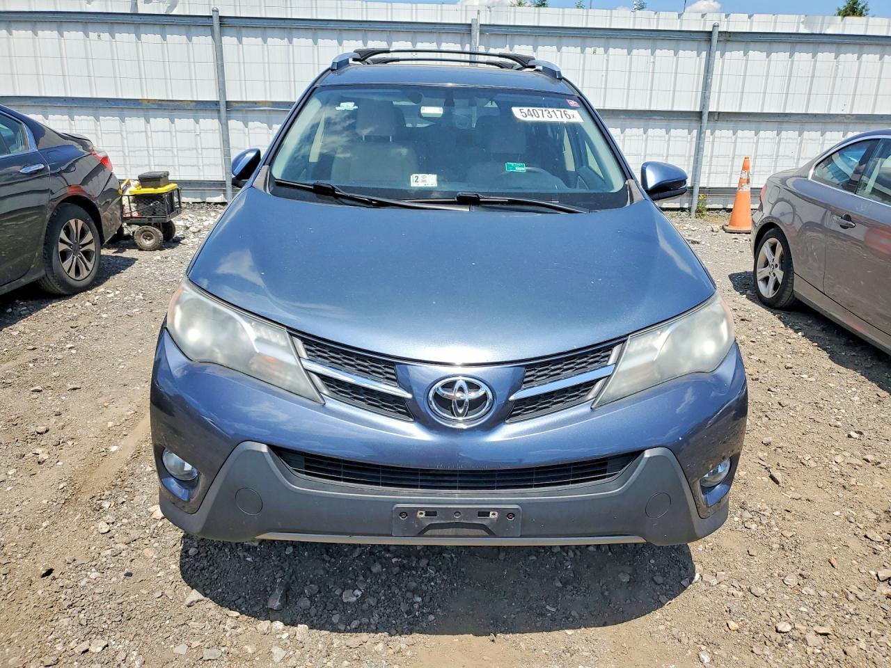 2014 Toyota Rav4 Xle - Фото 5