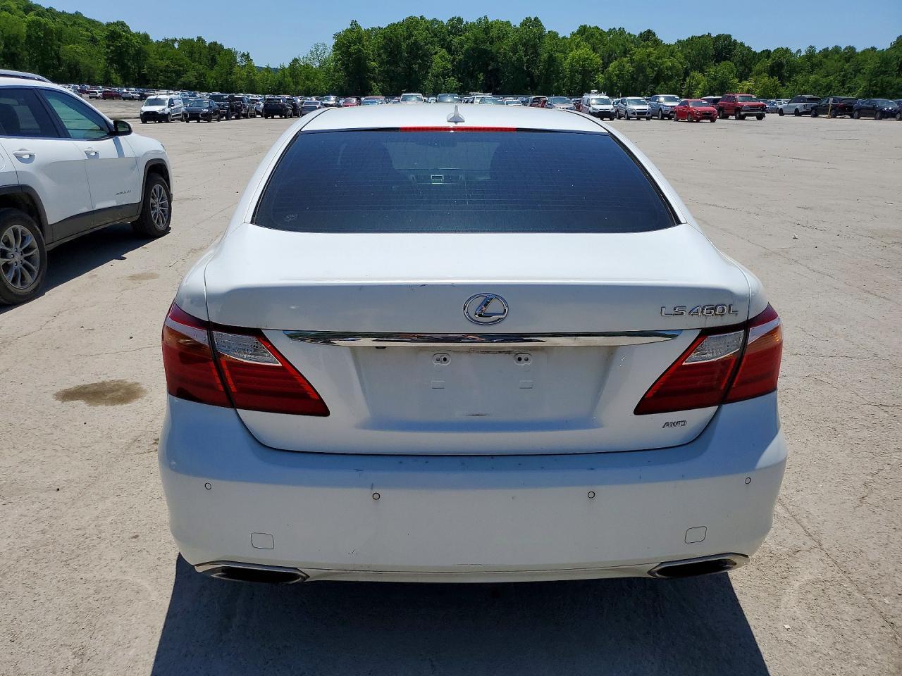 2011 Lexus Ls 460 L - Image 6