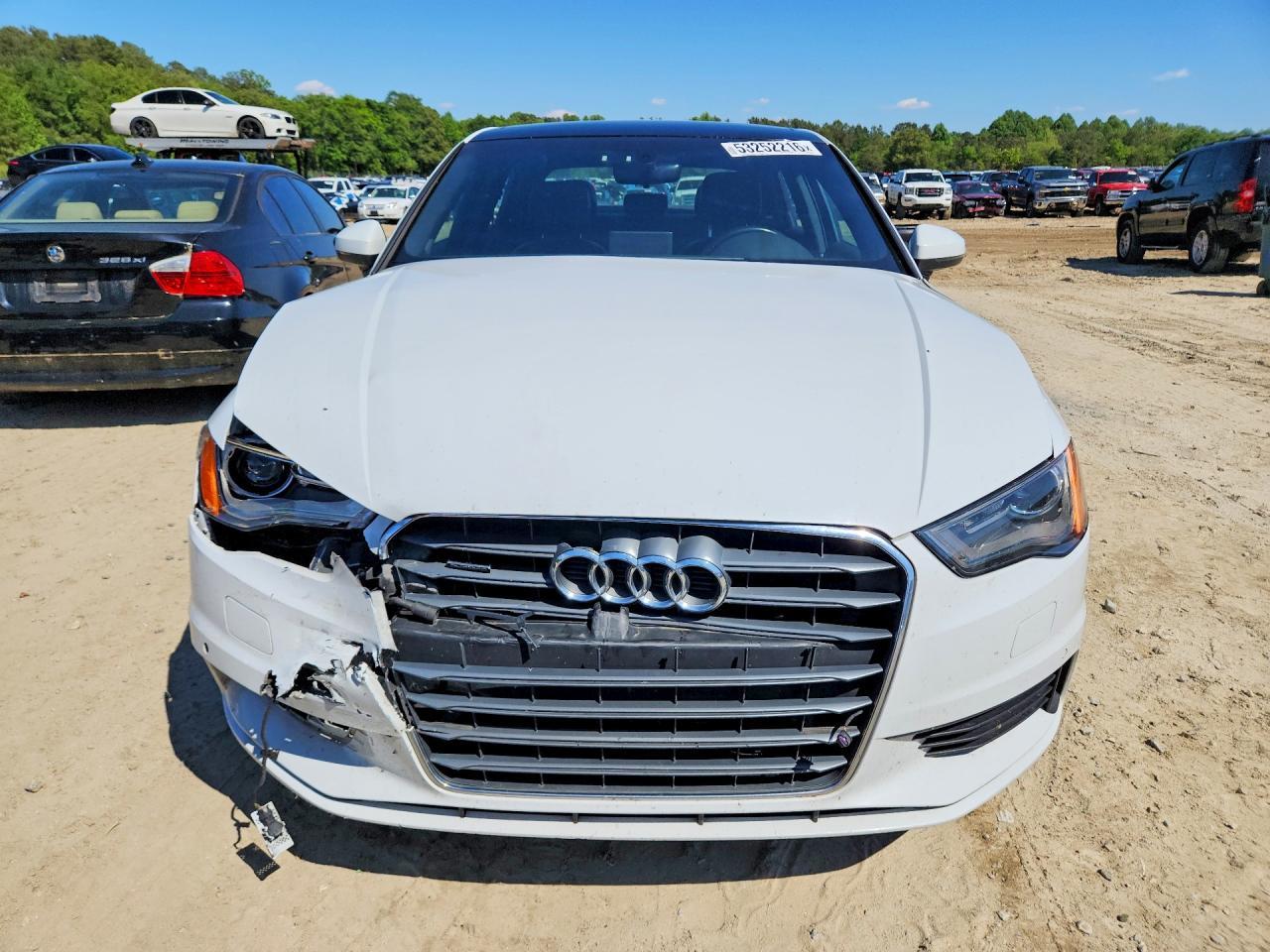 2016 Audi A3 Premium - Фото 5