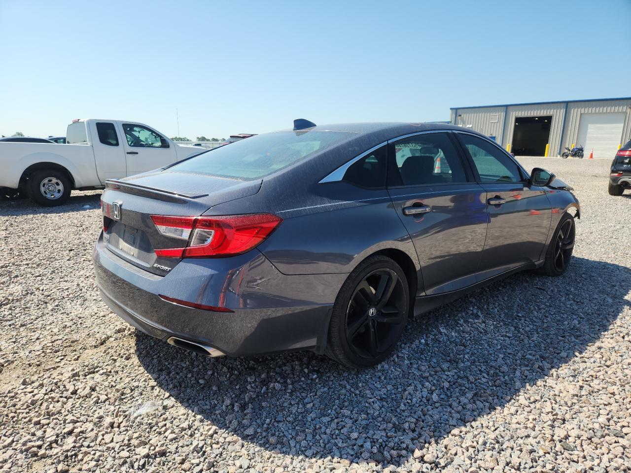 2018 Honda Accord Sport - Фото 3