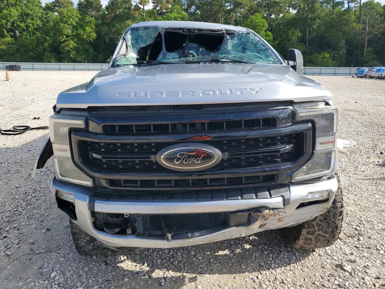 2020 Ford F250 Super Duty - Фото 5