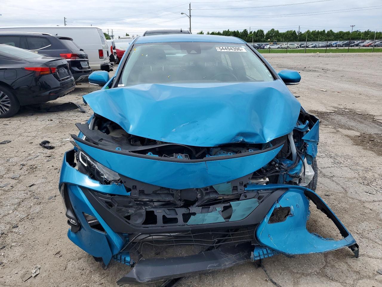 2018 Toyota Prius Prime Advanced - Image 5